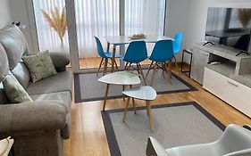 Apartamento Ainaran Confortable apartamento en el centro de Orense